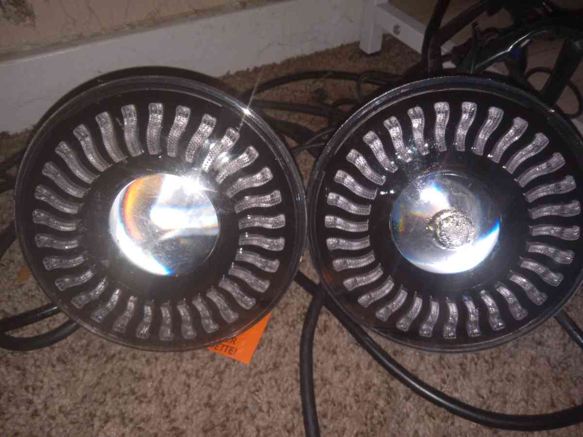 NEW RGB 7 INCH HEADLIGHTS - Sandusky, Ohio