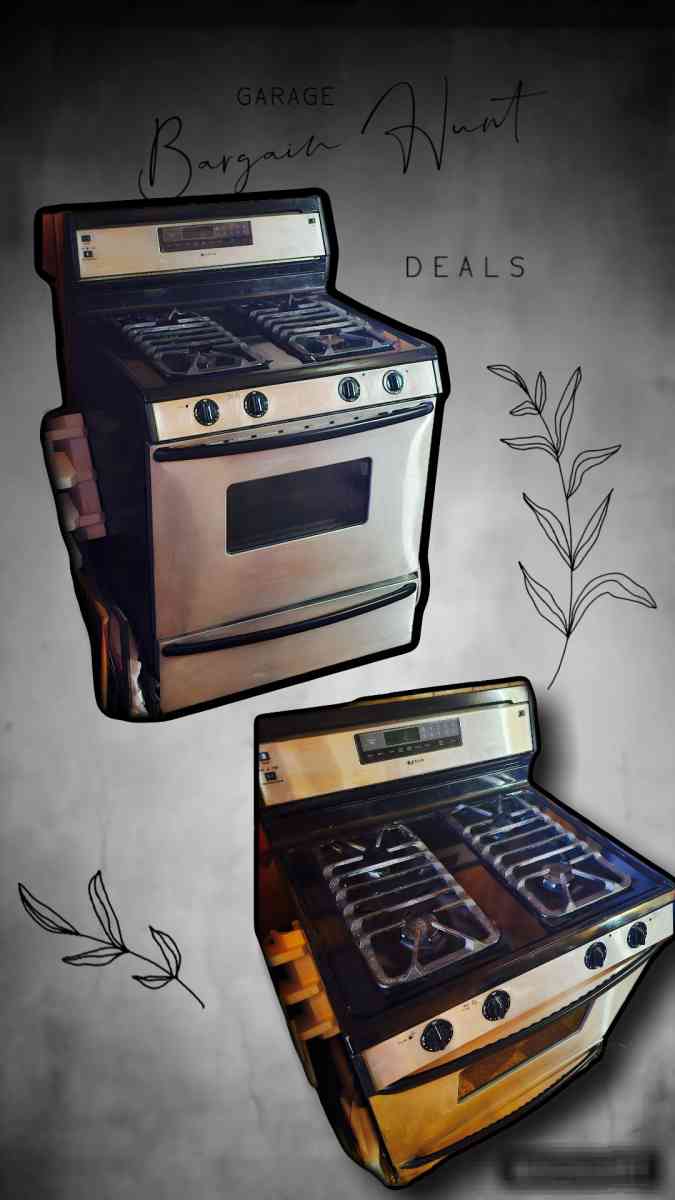 Stove - Albuquerque, New Mexico - FleaMarketBay