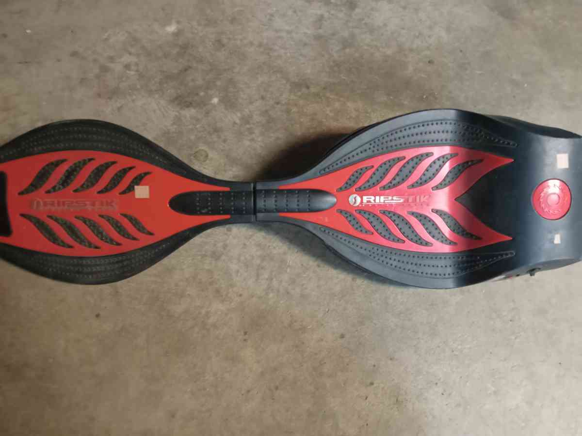 Electric ripstick - Donalsonville, Georgia - FleaMarketBay