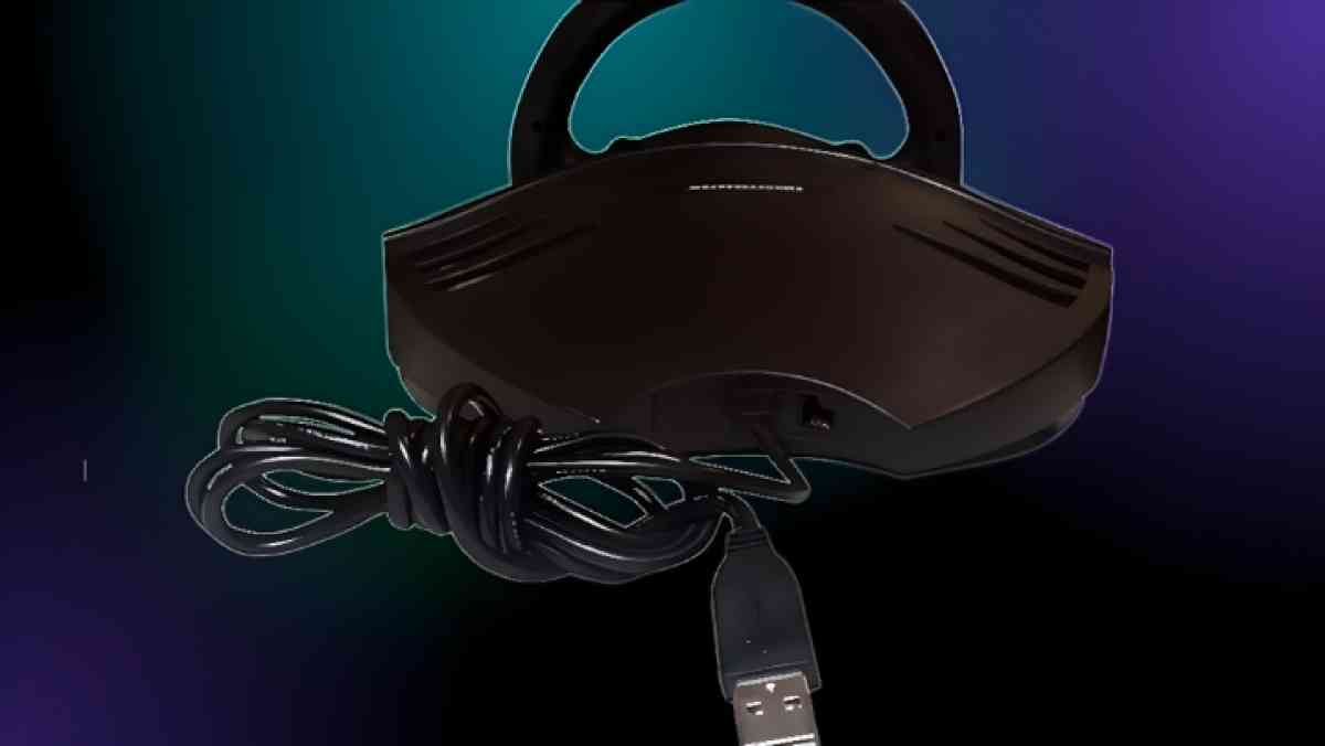 ThrustMaster Steering Wheel - Everett, Washington - FleaMarketBay