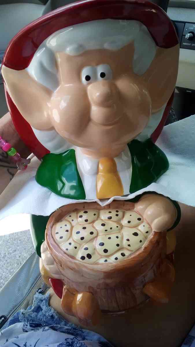 vintage cookie jars - Belton, Texas - FleaMarketBay