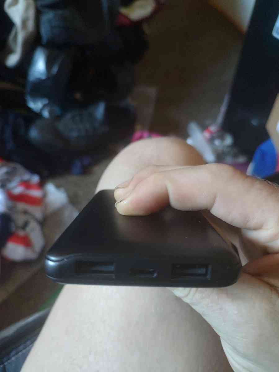 10000mAh Power Bank for all your USB needs - Gainesville, Florida - FleaMarketBay