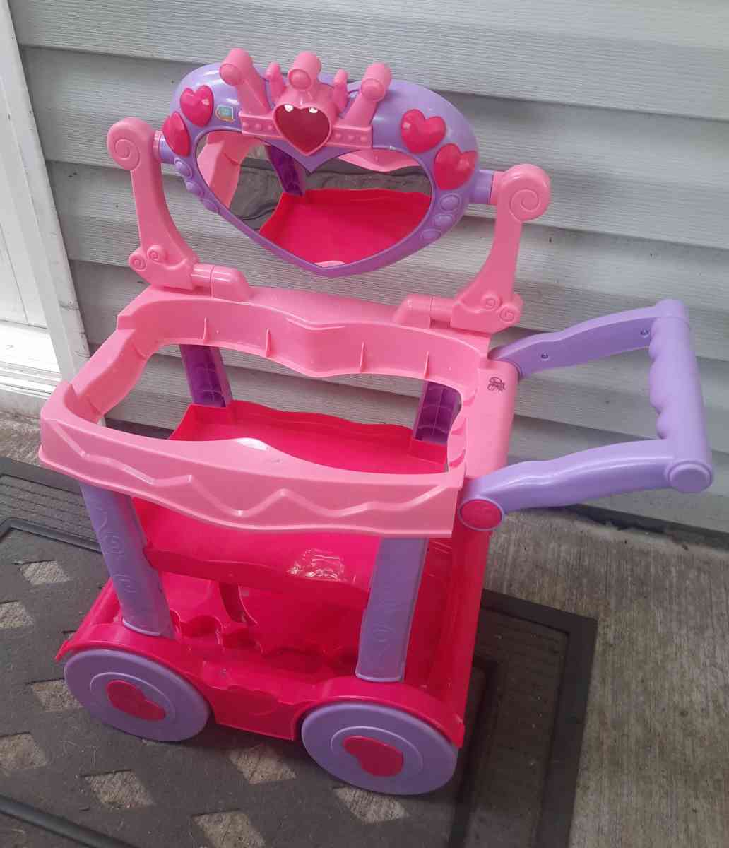 Girls Push Toy - Port Jefferson Station, New York - FleaMarketBay
