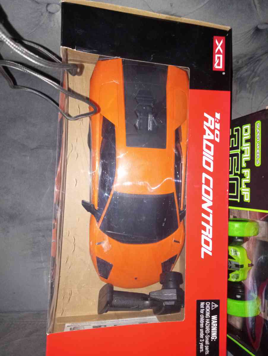 fast toy Lamborghini - Amarillo, Texas - FleaMarketBay