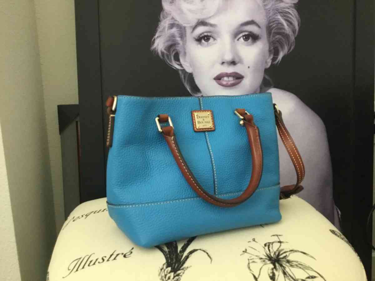 Donney and Burke Shoulder Bag - Wesley Chapel, Florida