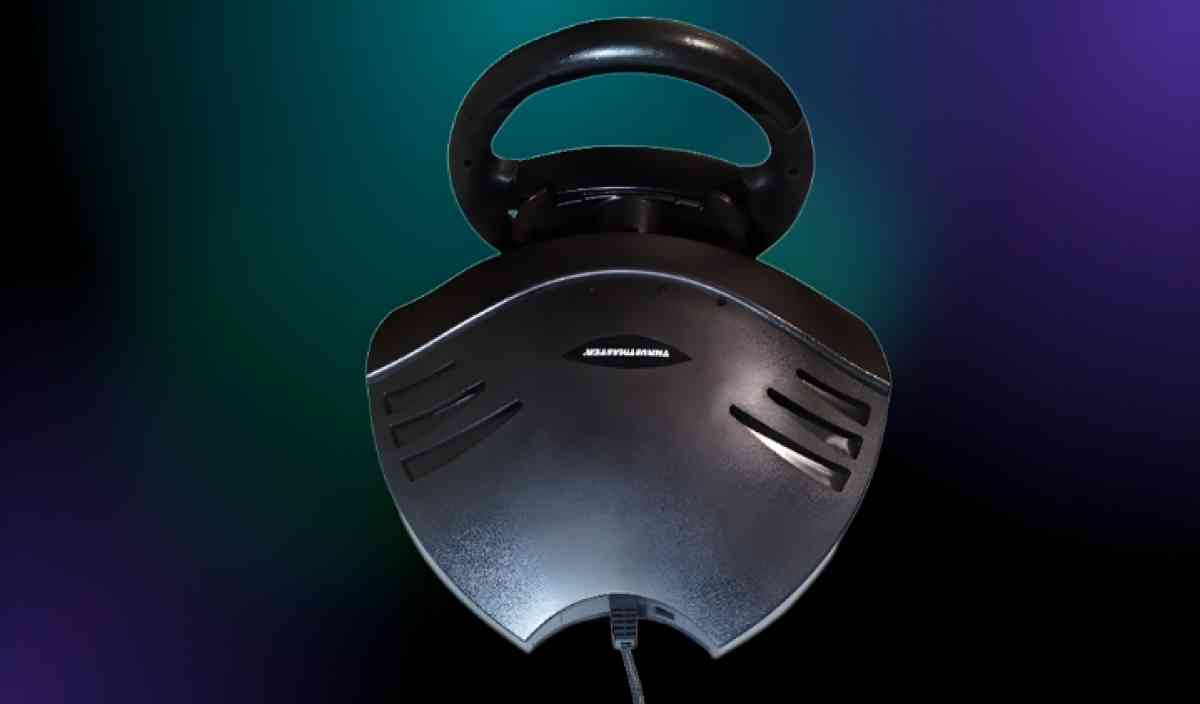 ThrustMaster Steering Wheel - Everett, Washington - FleaMarketBay