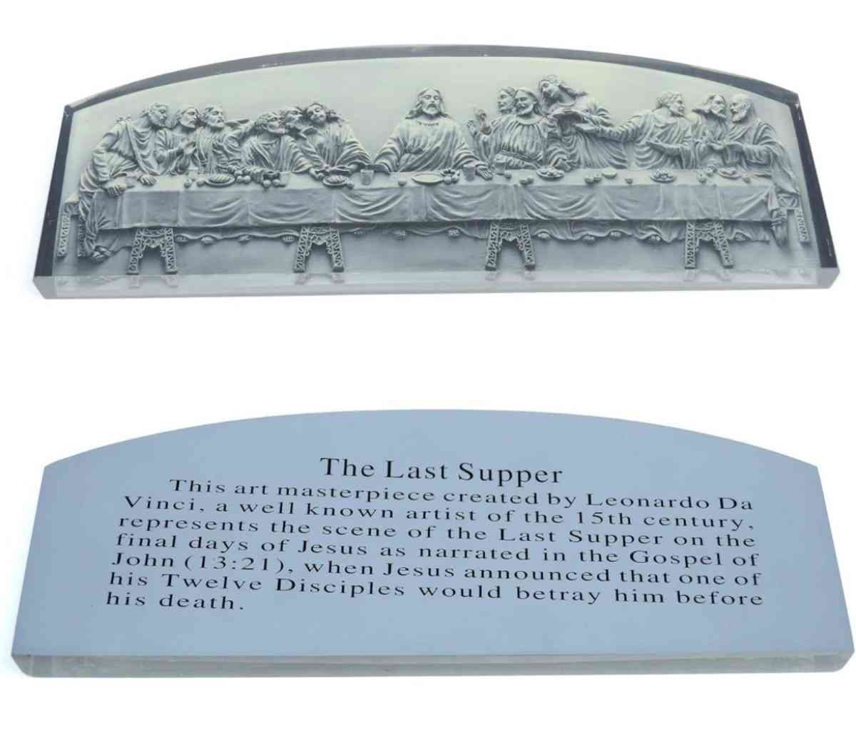 The Last Supper - Acushnet, Massachusetts - FleaMarketBay