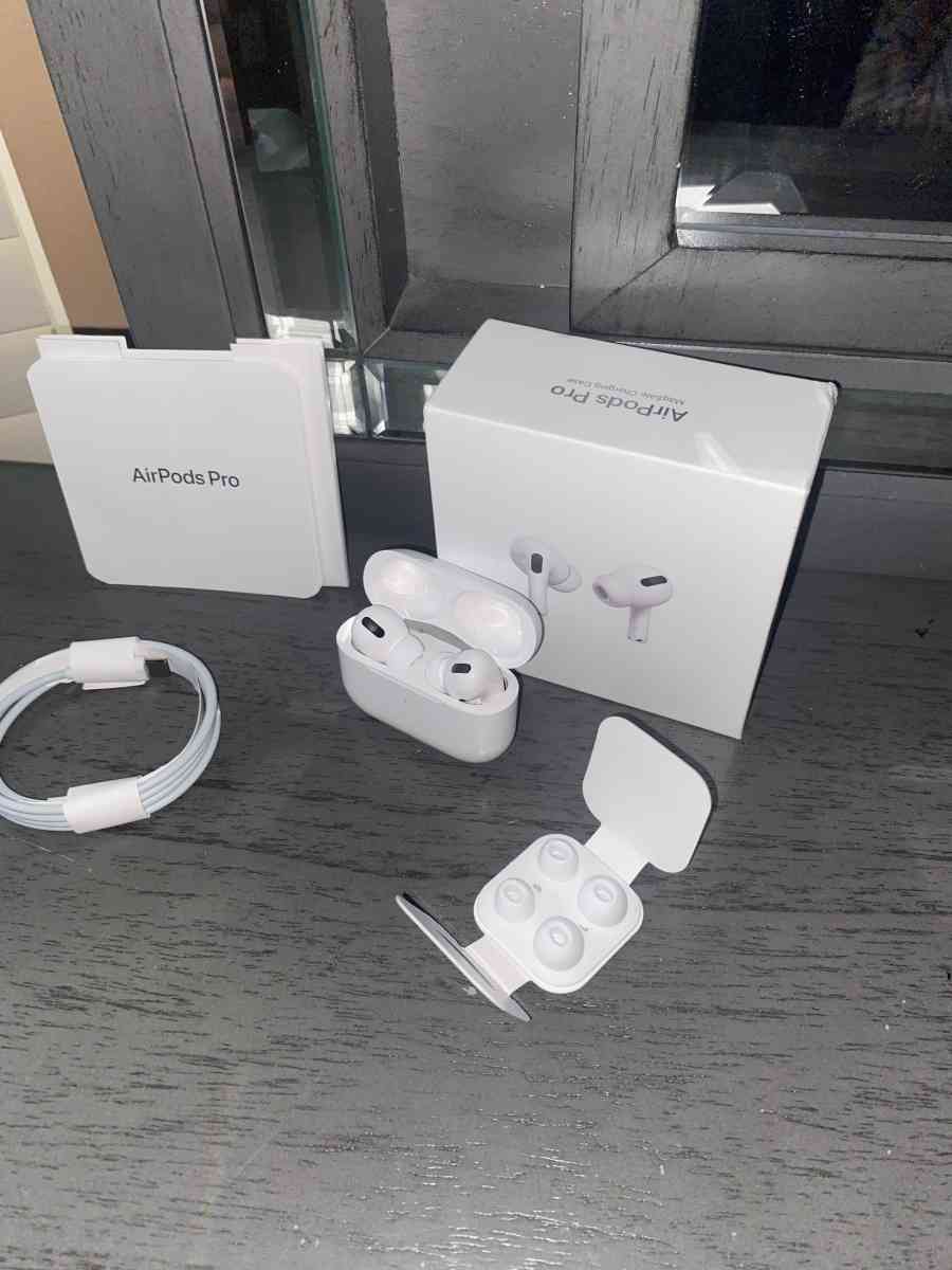 AirPod pros 3rd generation - Riverdale, Georgia - FleaMarketBay