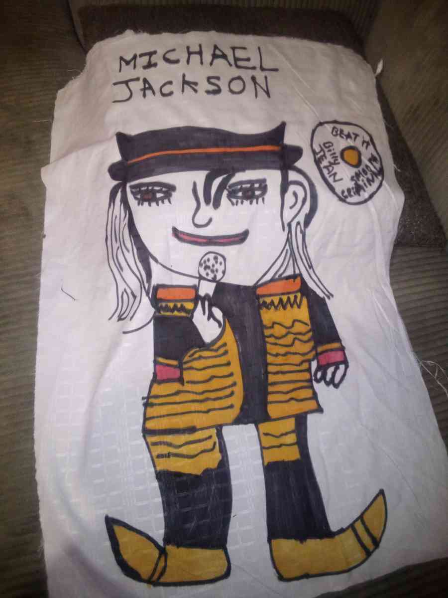 Michael Jackson and friends - Saint Louis, Missouri