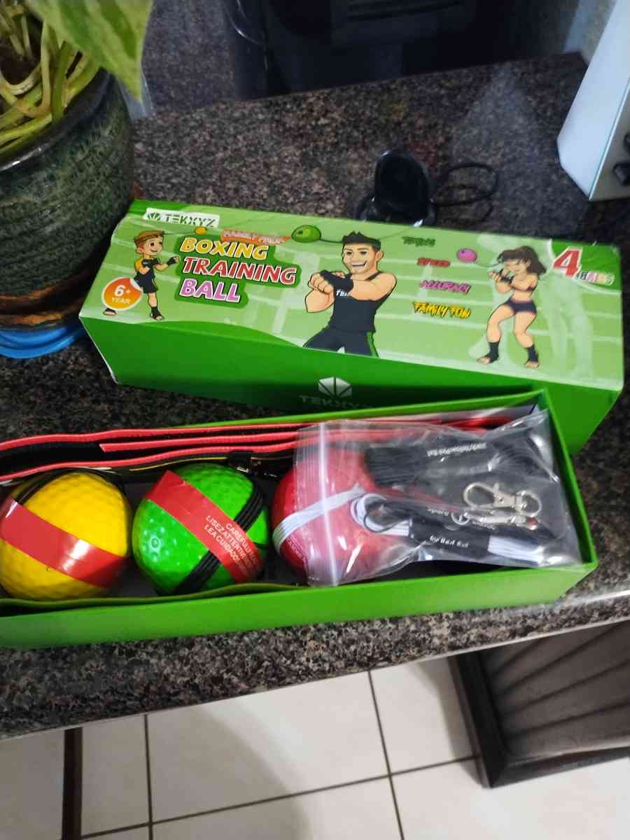 boxing training ball - Orlando, Florida - FleaMarketBay