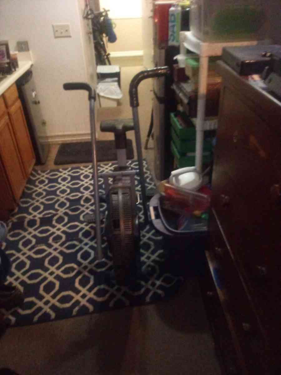 used indoor exercise bike - Vancouver, Washington