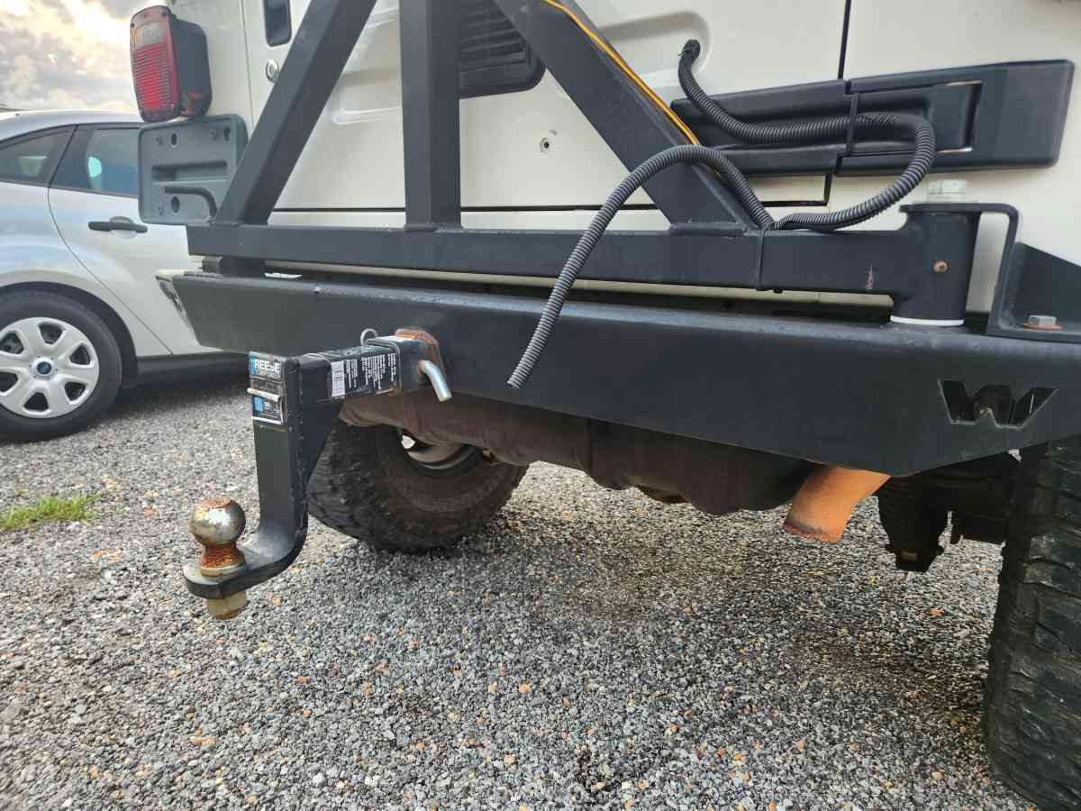 2006 Jeep Wrangler Rubicon - Daphne, Alabama - FleaMarketBay