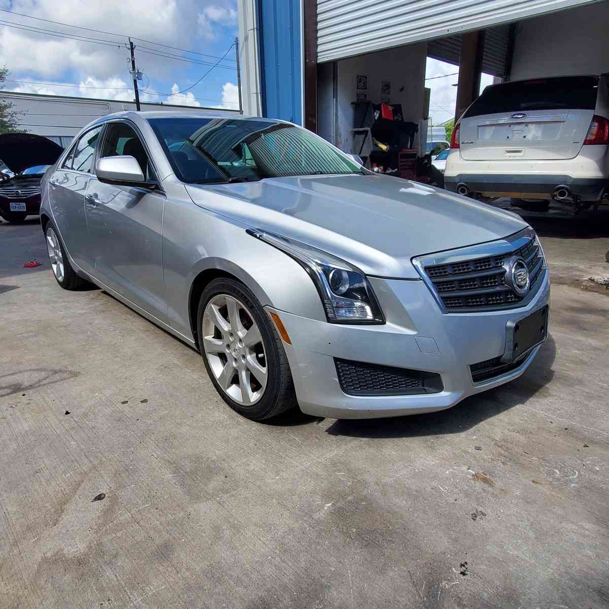 2013 cadillac ats - Houston, Texas