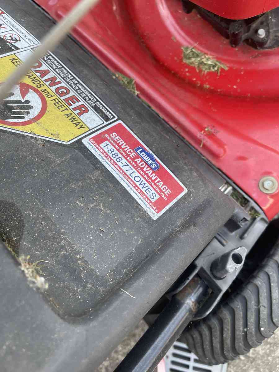 Troy bilt lawn mower - Lyndhurst, New Jersey - FleaMarketBay