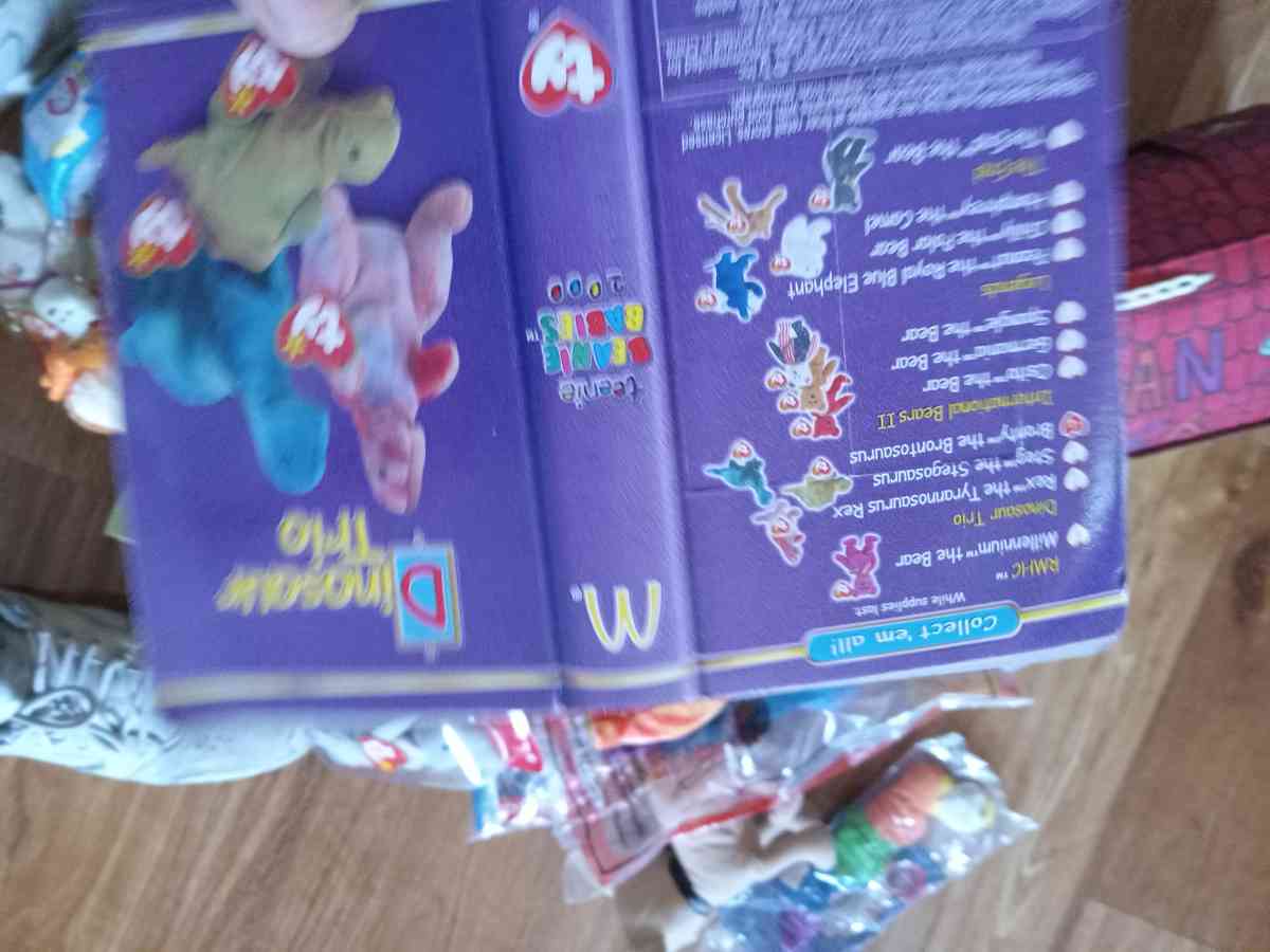 beanie babies - Columbus, Ohio - FleaMarketBay