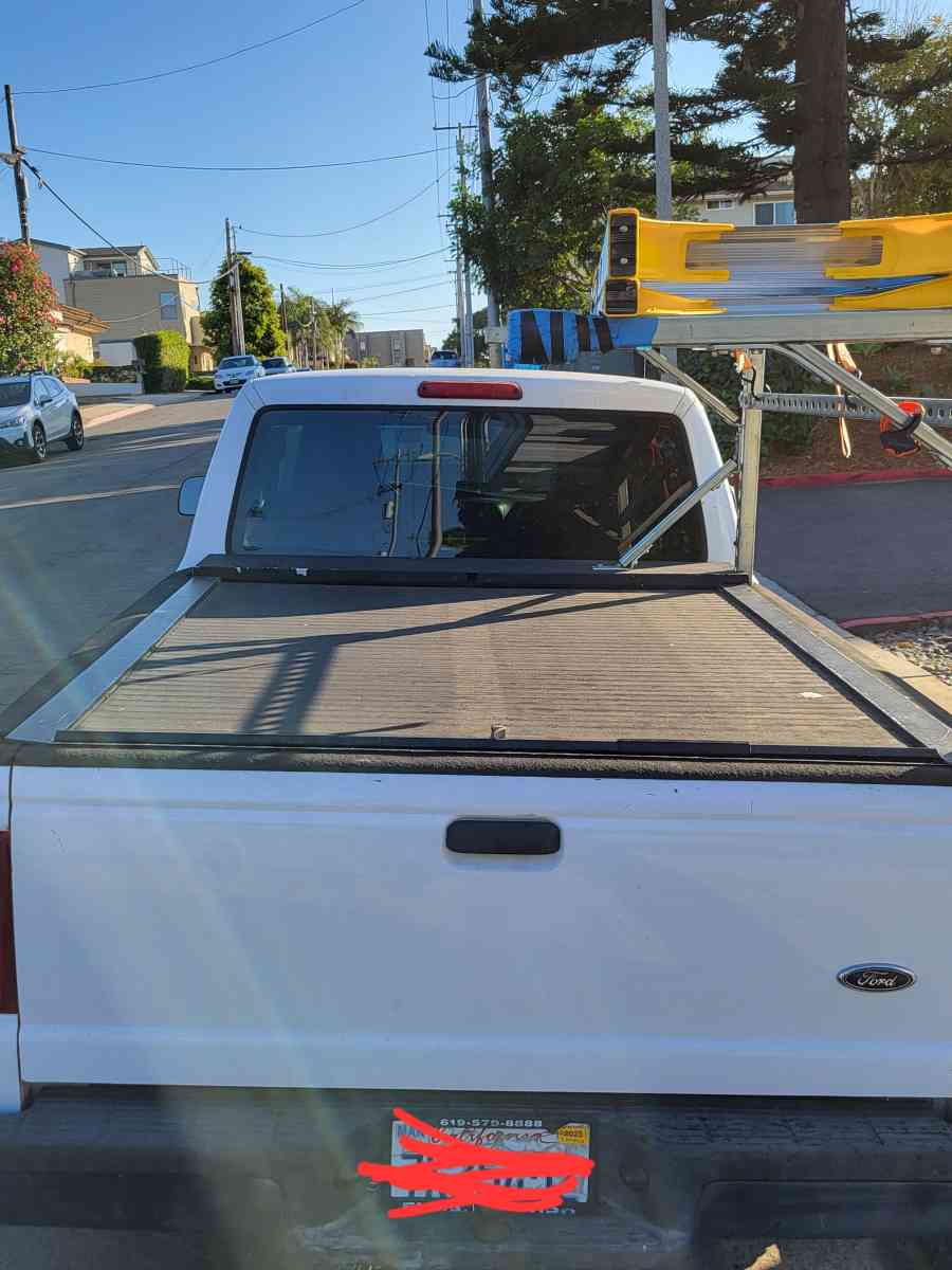 2004 Ford Ranger - Carlsbad, California - FleaMarketBay