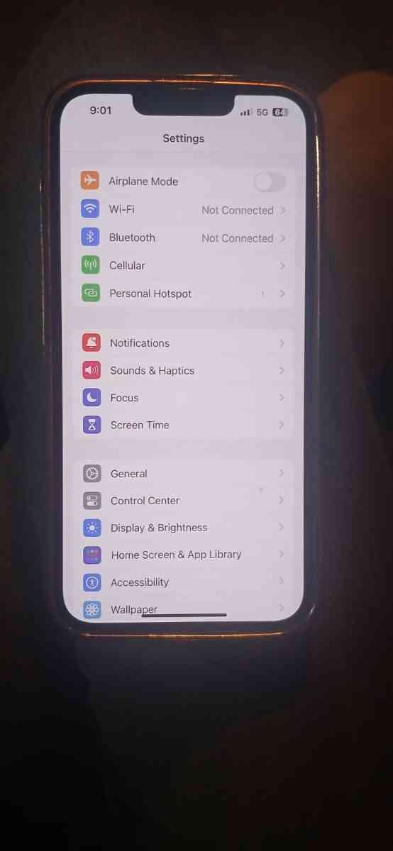 iPhone 13 - Gaffney, South Carolina - FleaMarketBay
