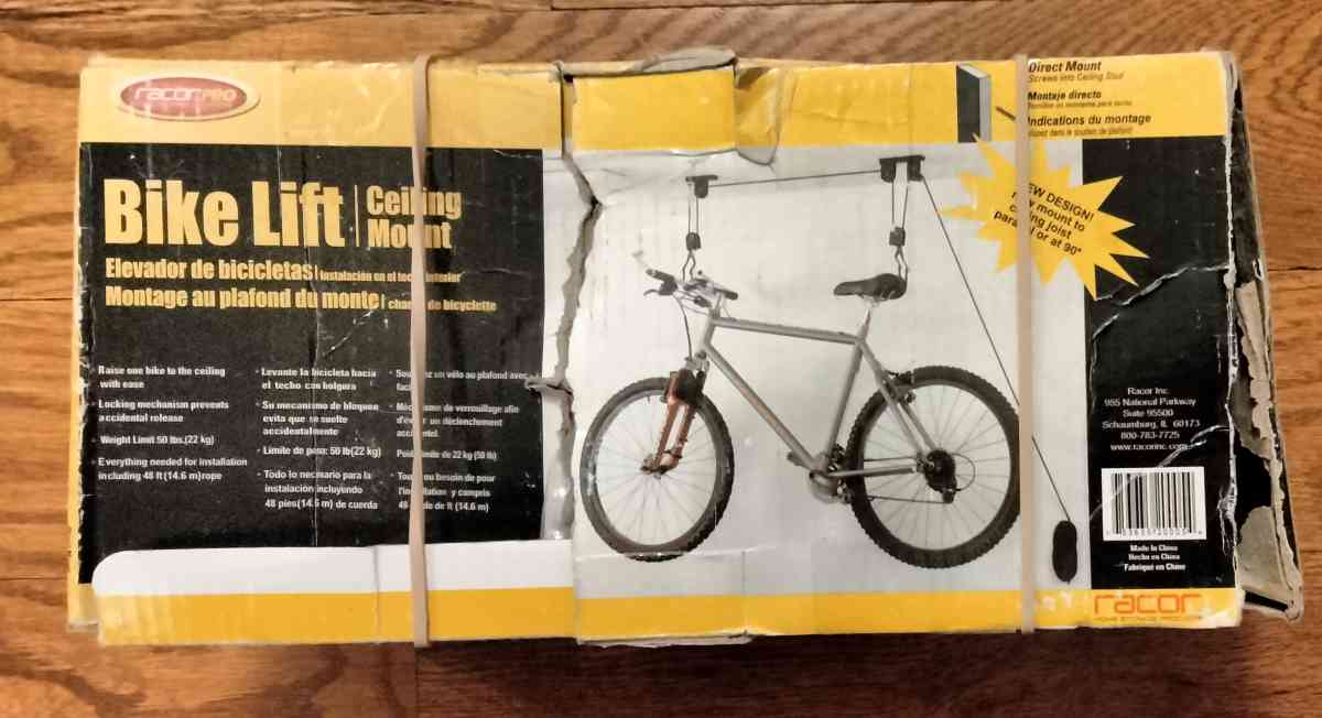 Biker Lift Bicycle - Amsterdam, New York - FleaMarketBay