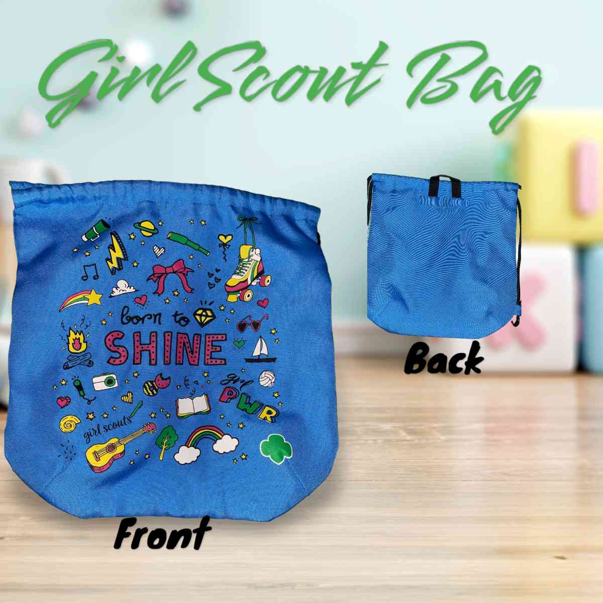 Girl Scout Bags - Lawton, Oklahoma - FleaMarketBay