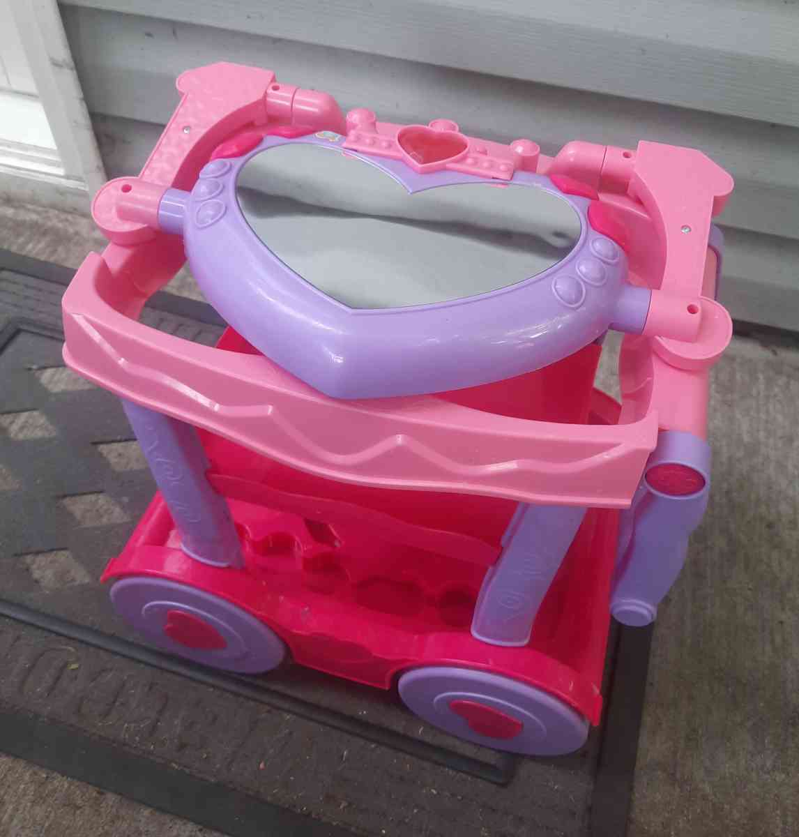 Girls Push Toy - Port Jefferson Station, New York - FleaMarketBay