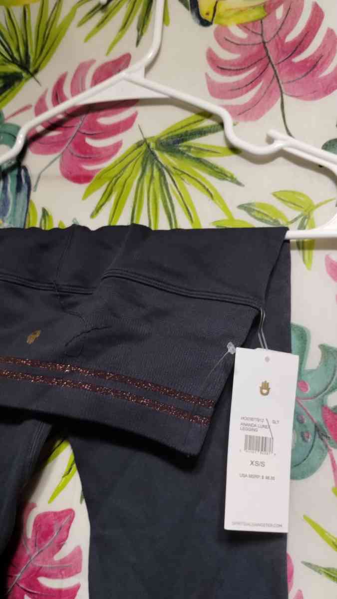 spiritual Gangster leggings - Poplarville, Mississippi - FleaMarketBay