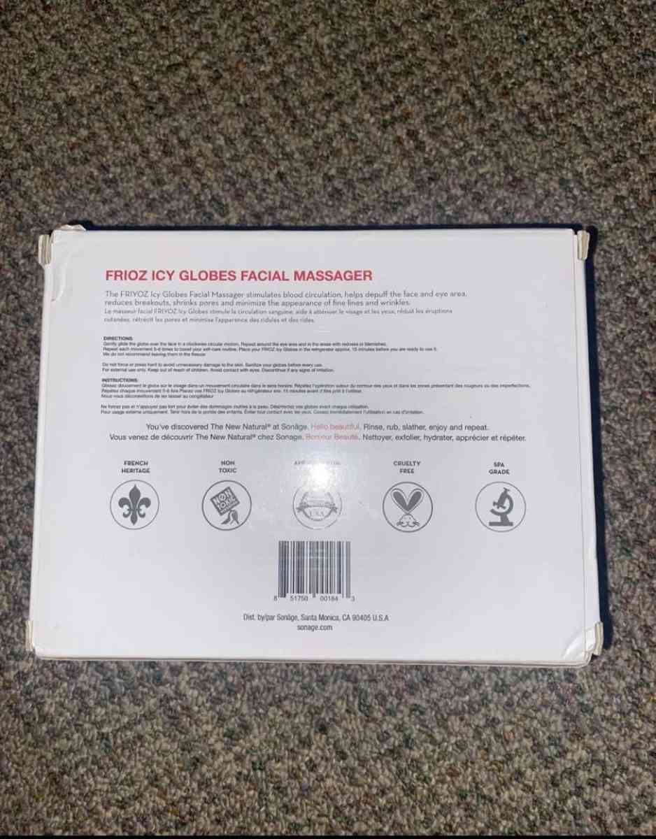 Skincare Globes - Joliet, Illinois - FleaMarketBay