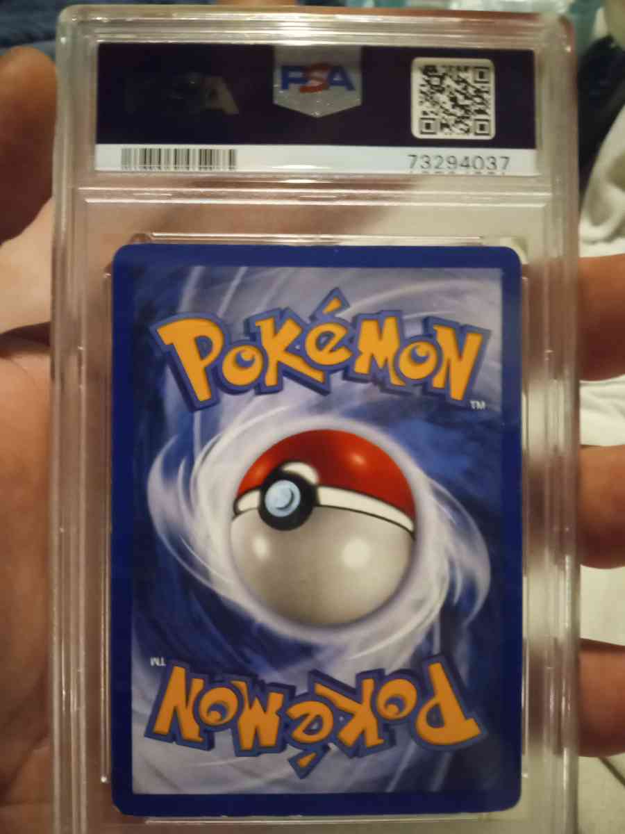 1999 POLIWRATHHOLO PSA SLAB - Durham, North Carolina - FleaMarketBay