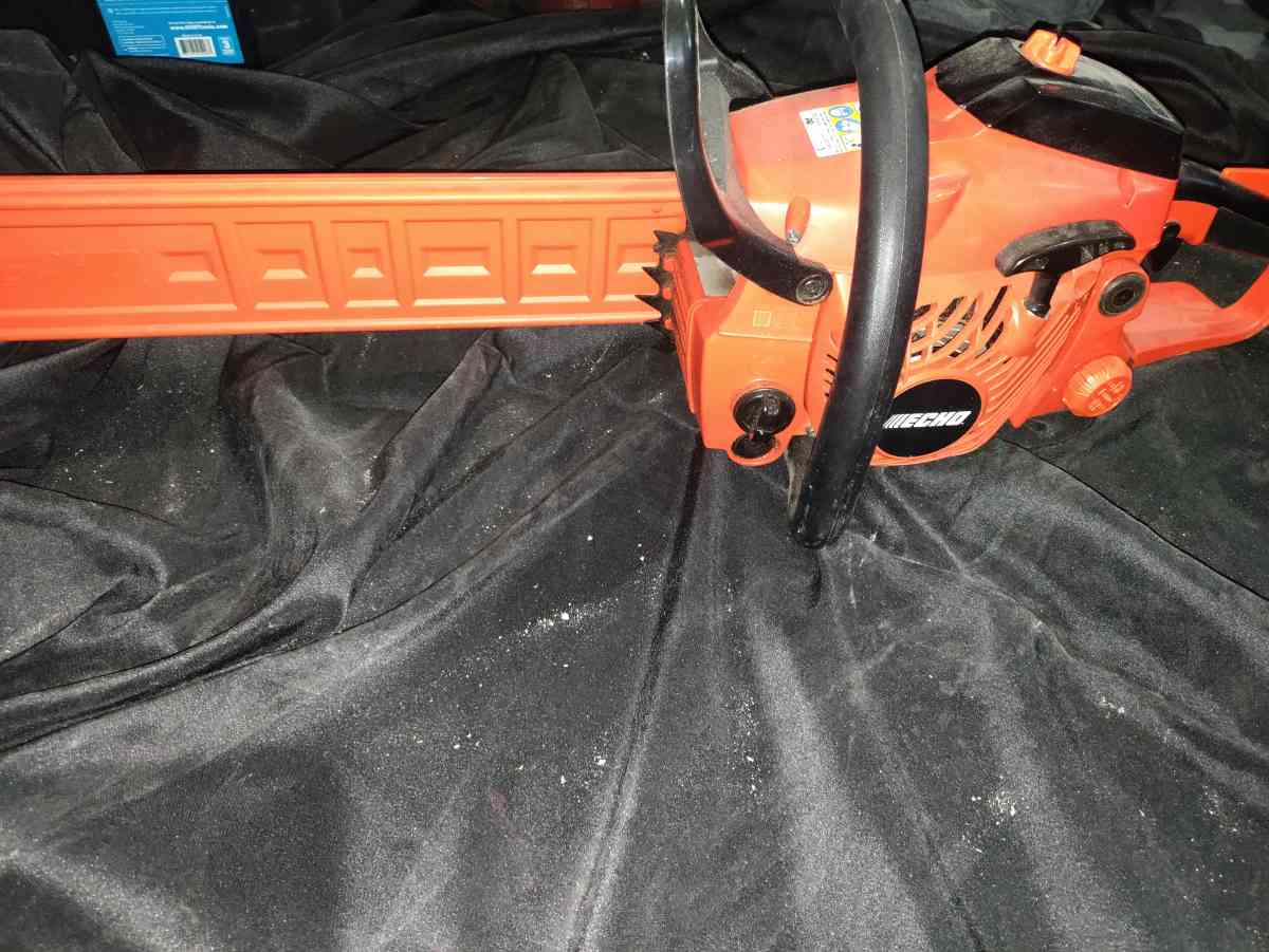 Echo CS 400 chainsaw - San Antonio, Texas - FleaMarketBay