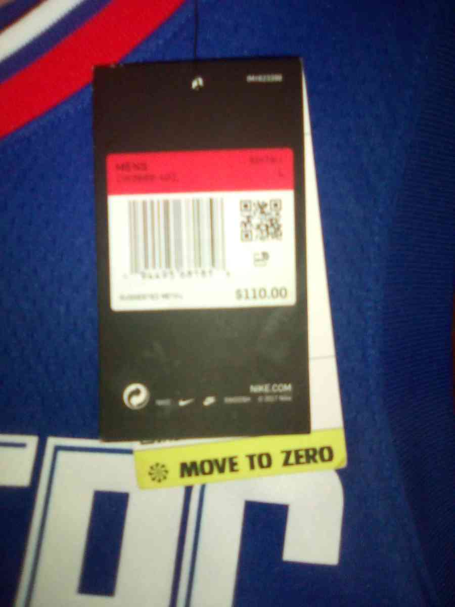 New Leonard clippers Nike jersey - Seattle, Washington - FleaMarketBay