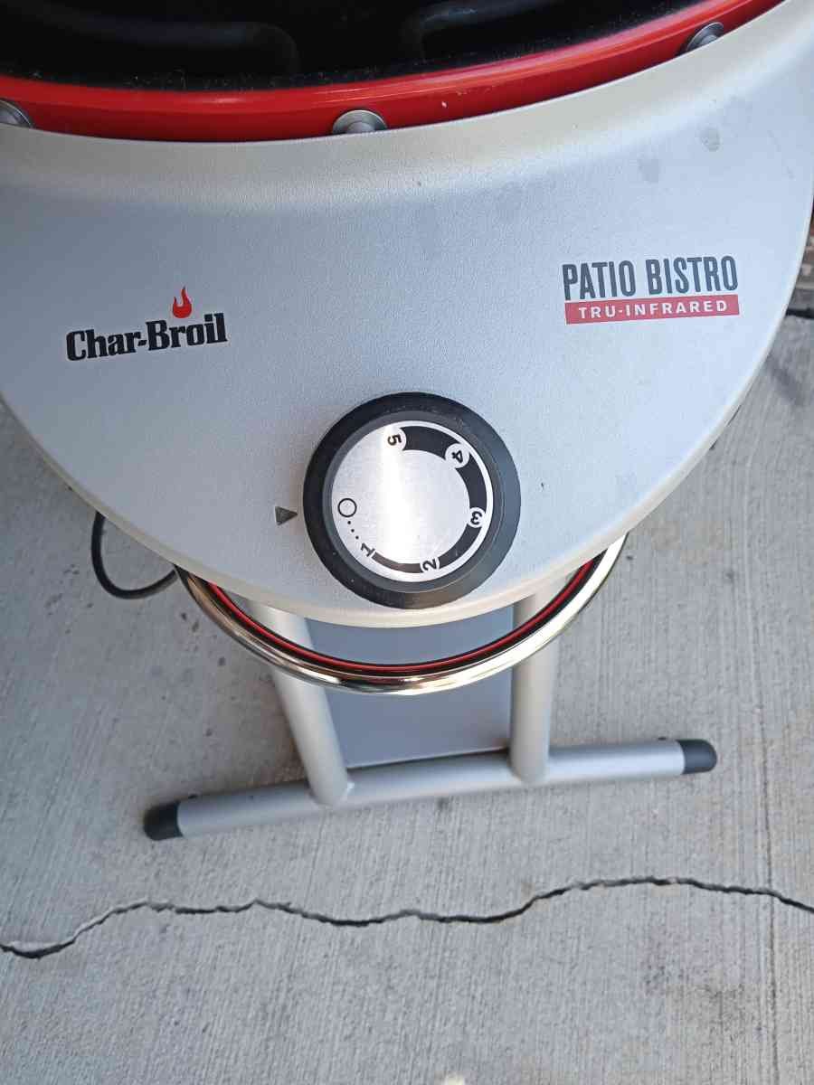 Char Broil Electric Grill - Kokomo, Indiana - FleaMarketBay
