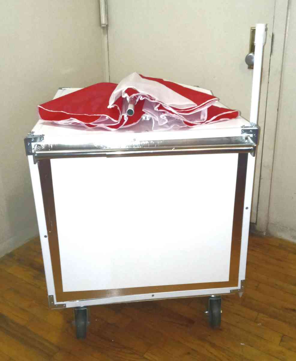 Water ice Cart - Jersey City, New Jersey