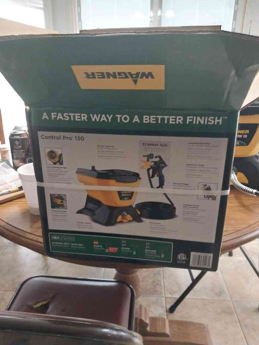 Wagner painter and stainer - South Bend, Indiana - FleaMarketBay