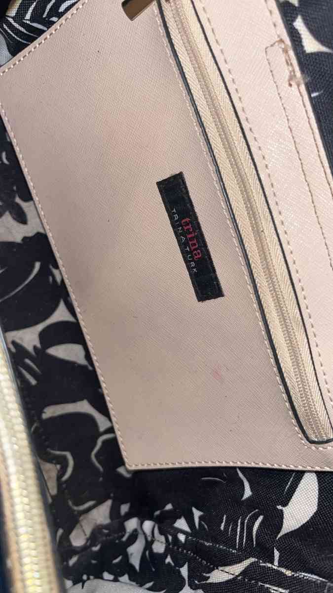 Trina Turk Satchel Handbag - Gaffney, South Carolina - FleaMarketBay