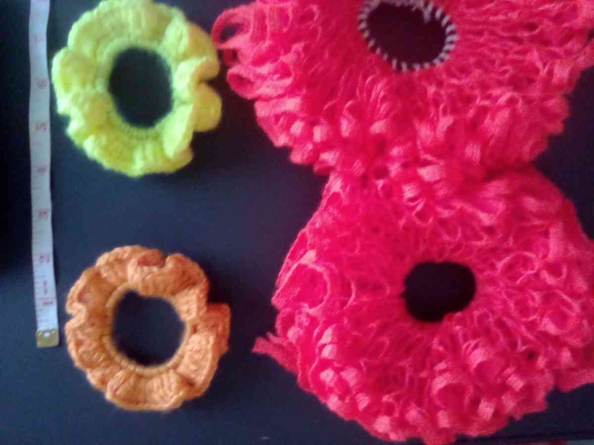 safety first first responders scrunchies - Saint Albans, West Virginia