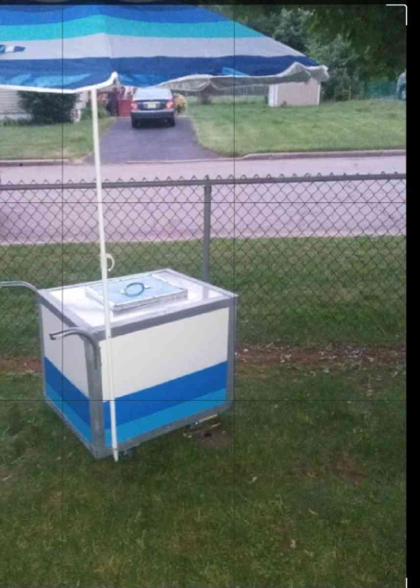 Icees carts - Jersey City, New Jersey - FleaMarketBay