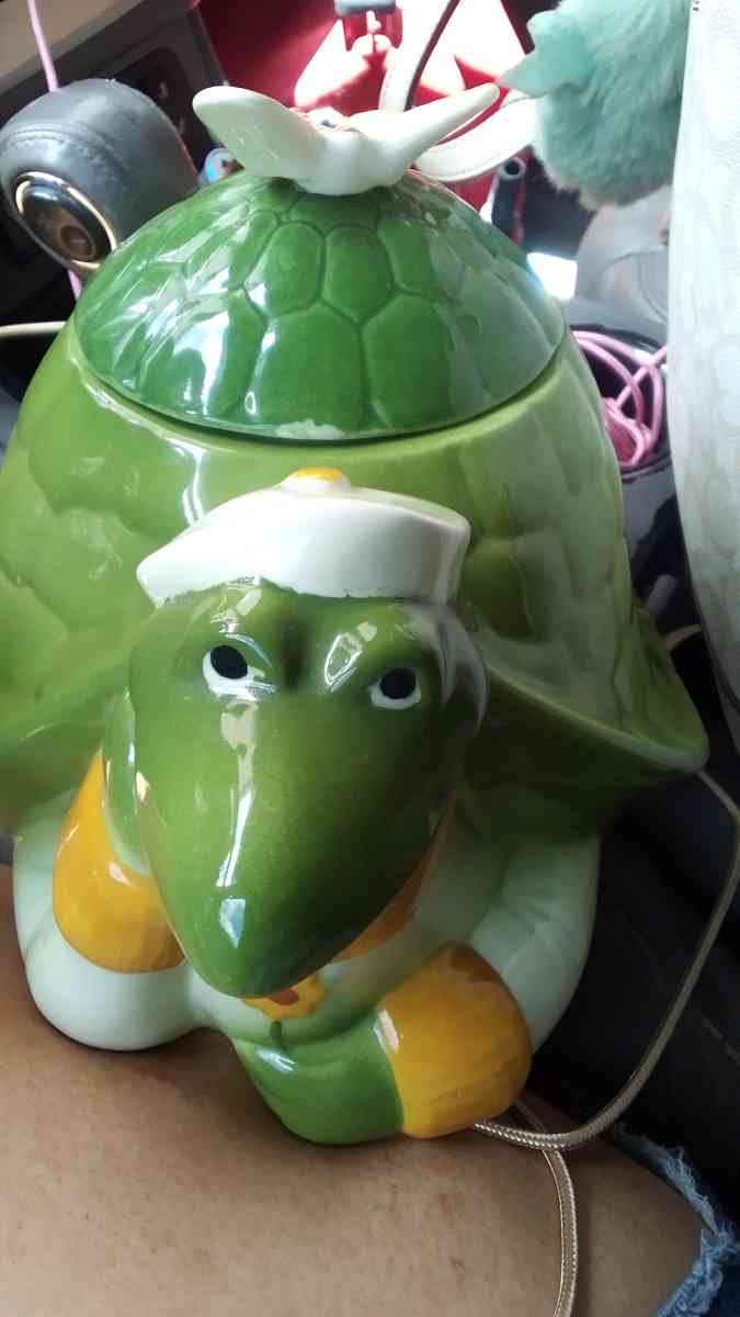 vintage cookie jars - Belton, Texas - FleaMarketBay