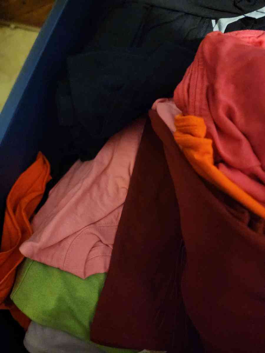 Bulk Blank Apperal - Reading, Pennsylvania - FleaMarketBay