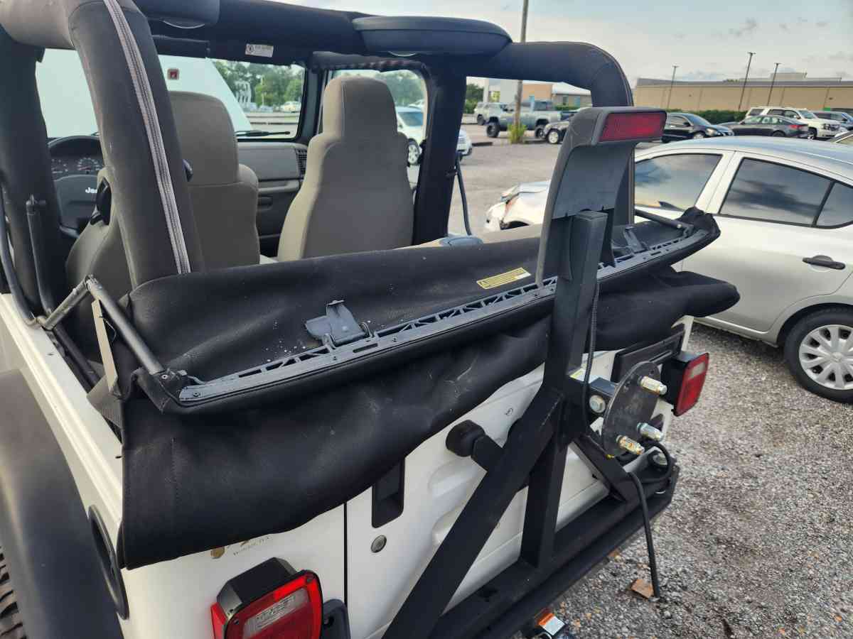 2006 Jeep Wrangler Rubicon - Daphne, Alabama - FleaMarketBay