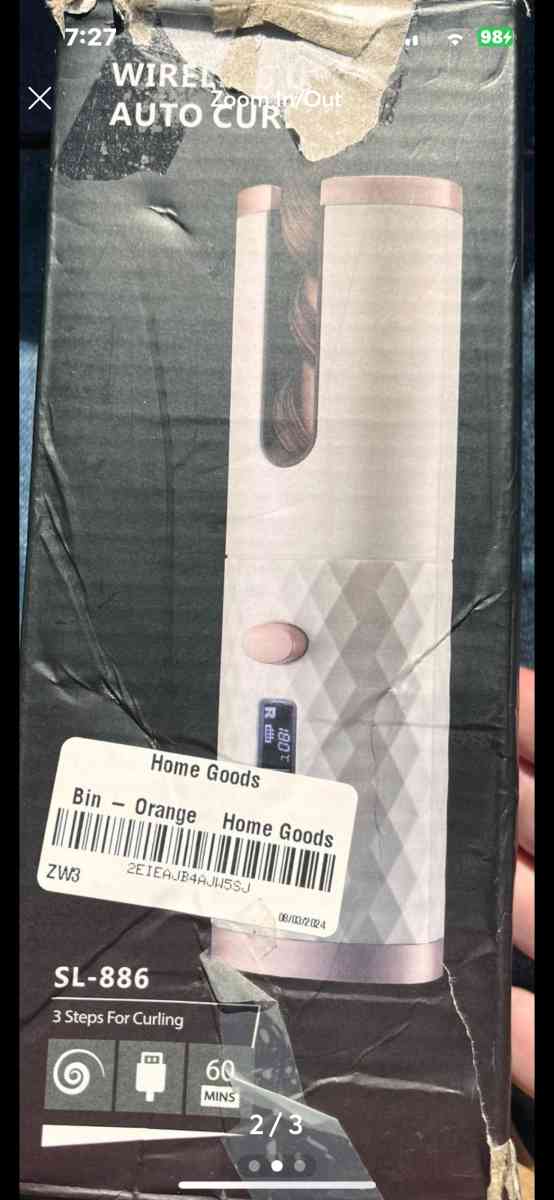 wireless usb hair curler - Acushnet, Massachusetts - FleaMarketBay