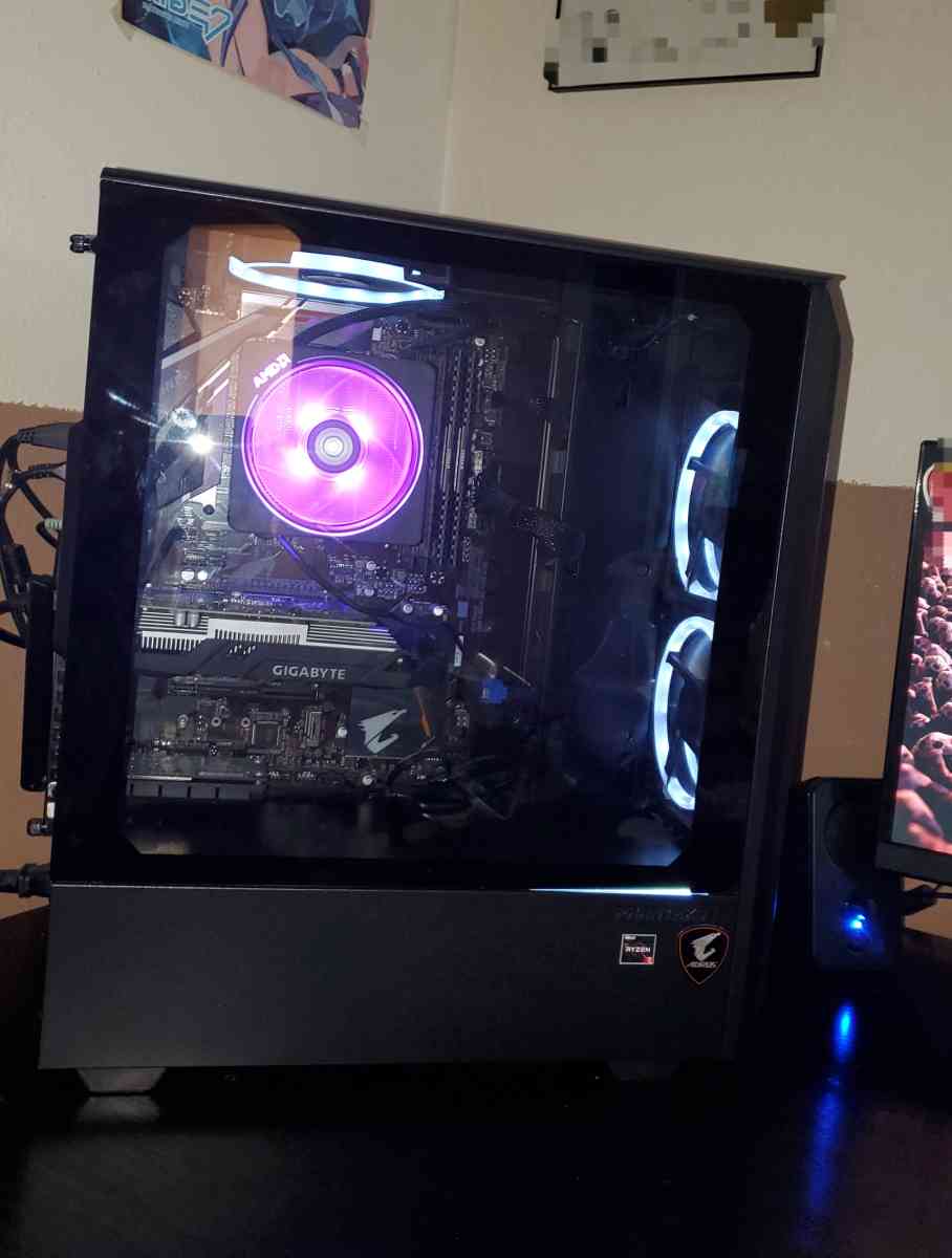 SEND OFFERS Custom Built PC JOLIET - Joliet, Illinois - FleaMarketBay