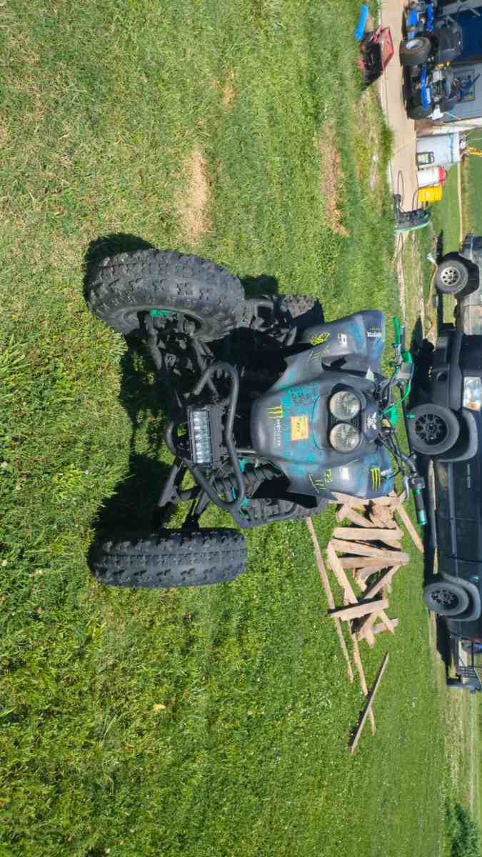 trailer and forewheelers - Neelyville, Missouri - FleaMarketBay