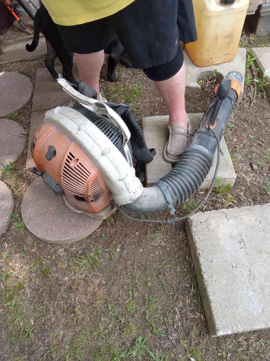 blower - Spiro, Oklahoma