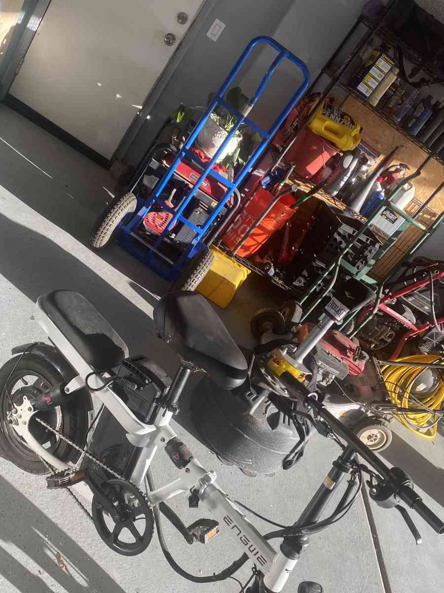 Ebike - Adelanto, California