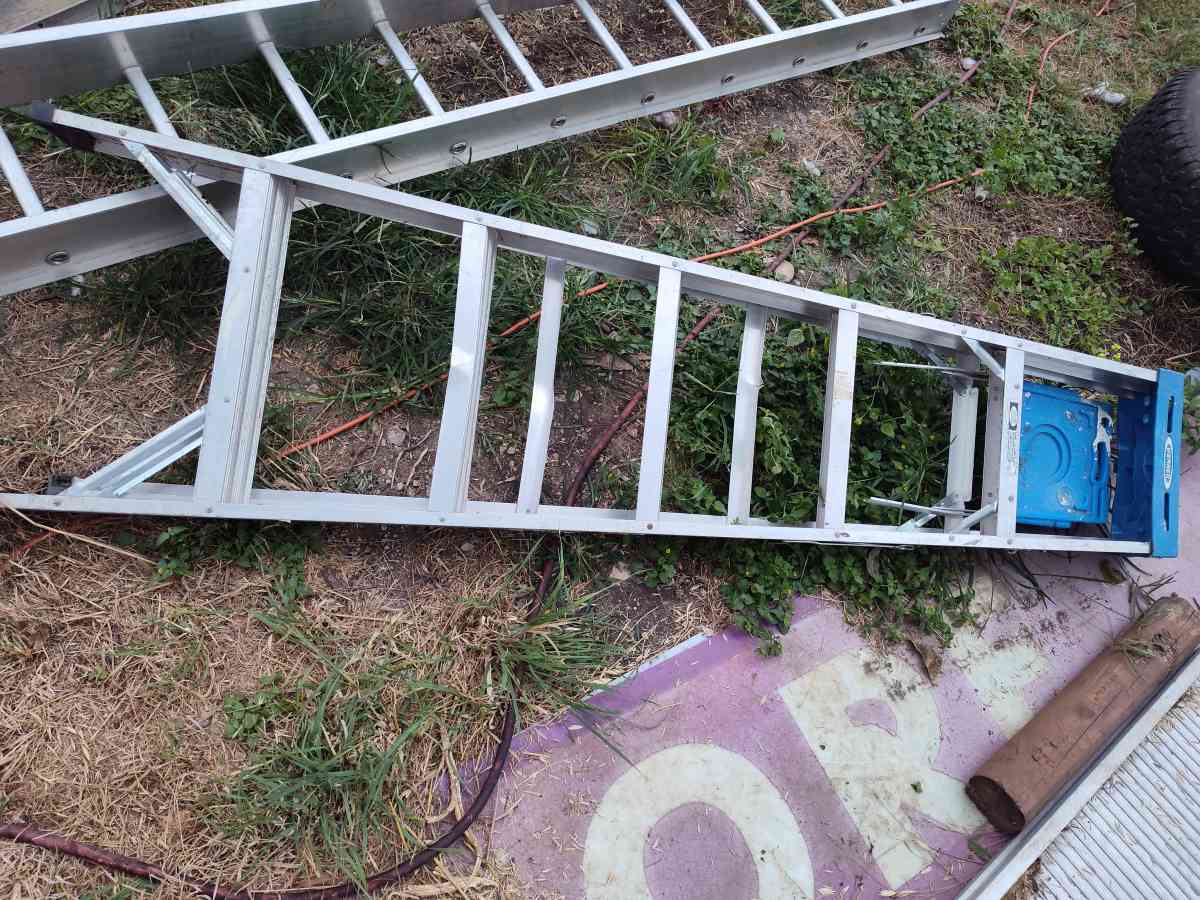 Werner 6ft ladder - San Antonio, Texas