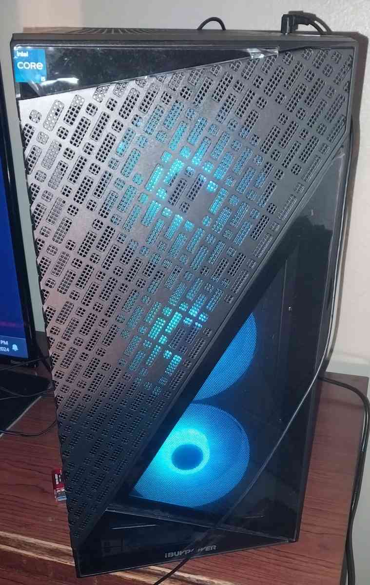 IBUYPOWER 6 Slate Mesh gaming computer - Aurora, Colorado - FleaMarketBay