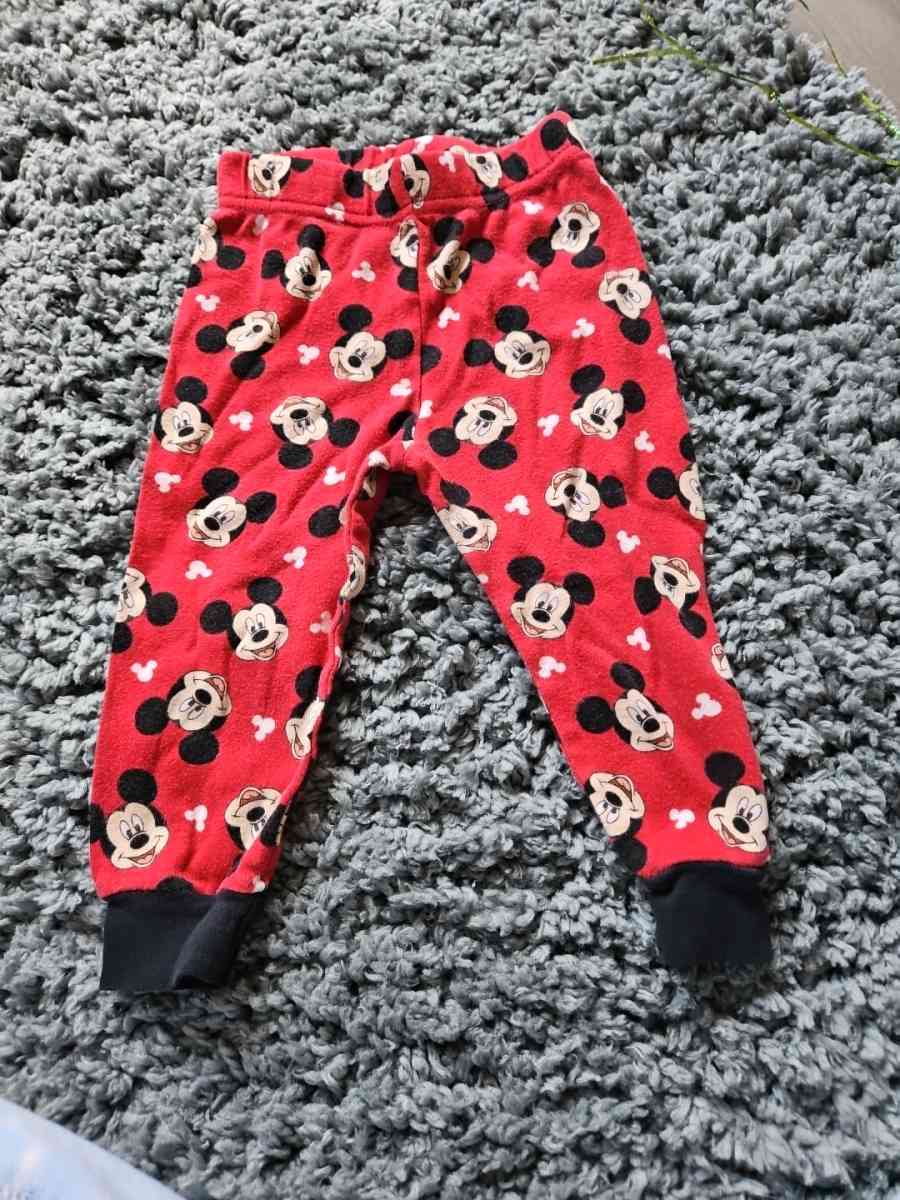 Toddler size 2T Mickey Mouse Pants - Florence, Alabama