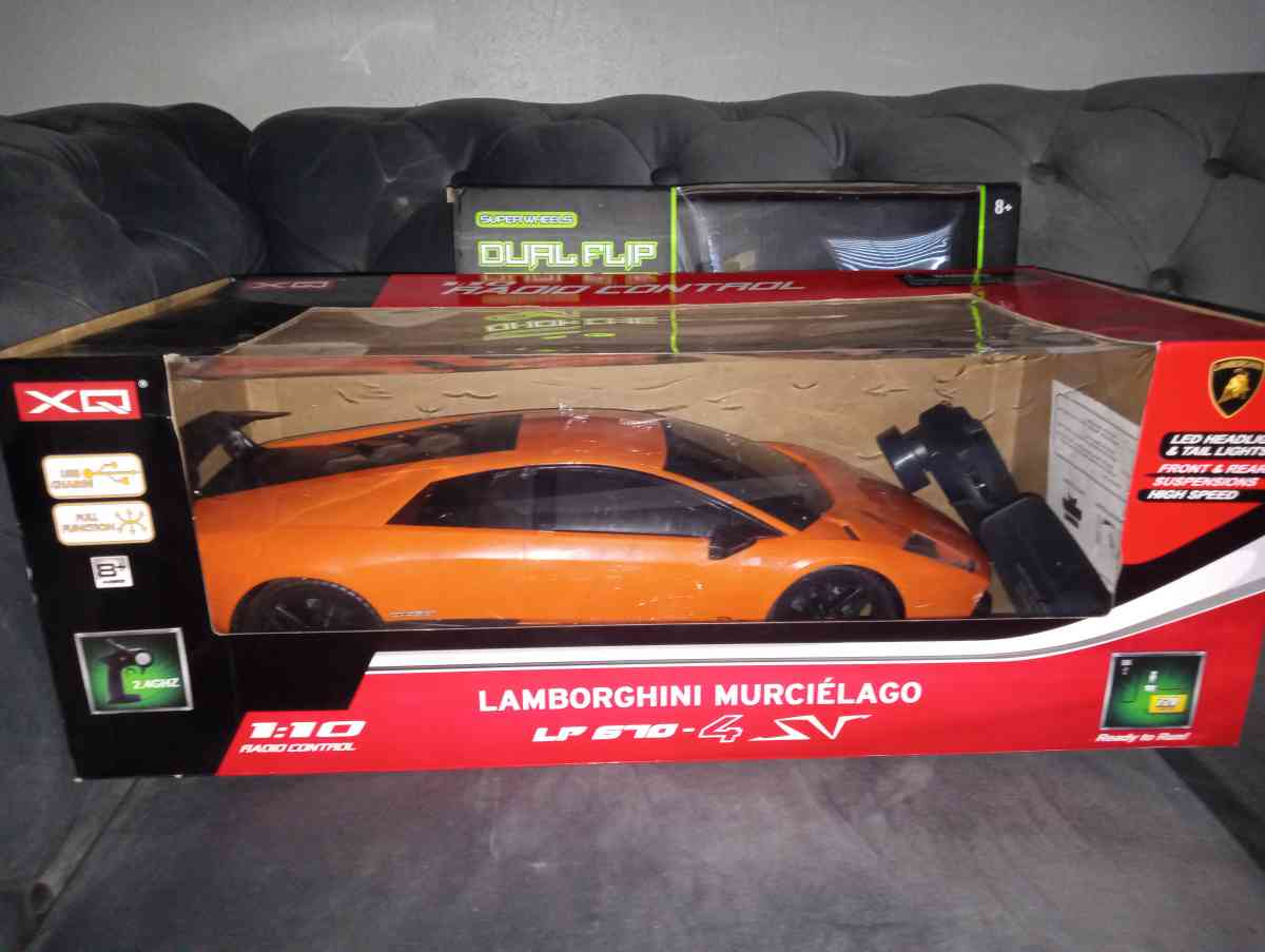fast toy Lamborghini - Amarillo, Texas - FleaMarketBay