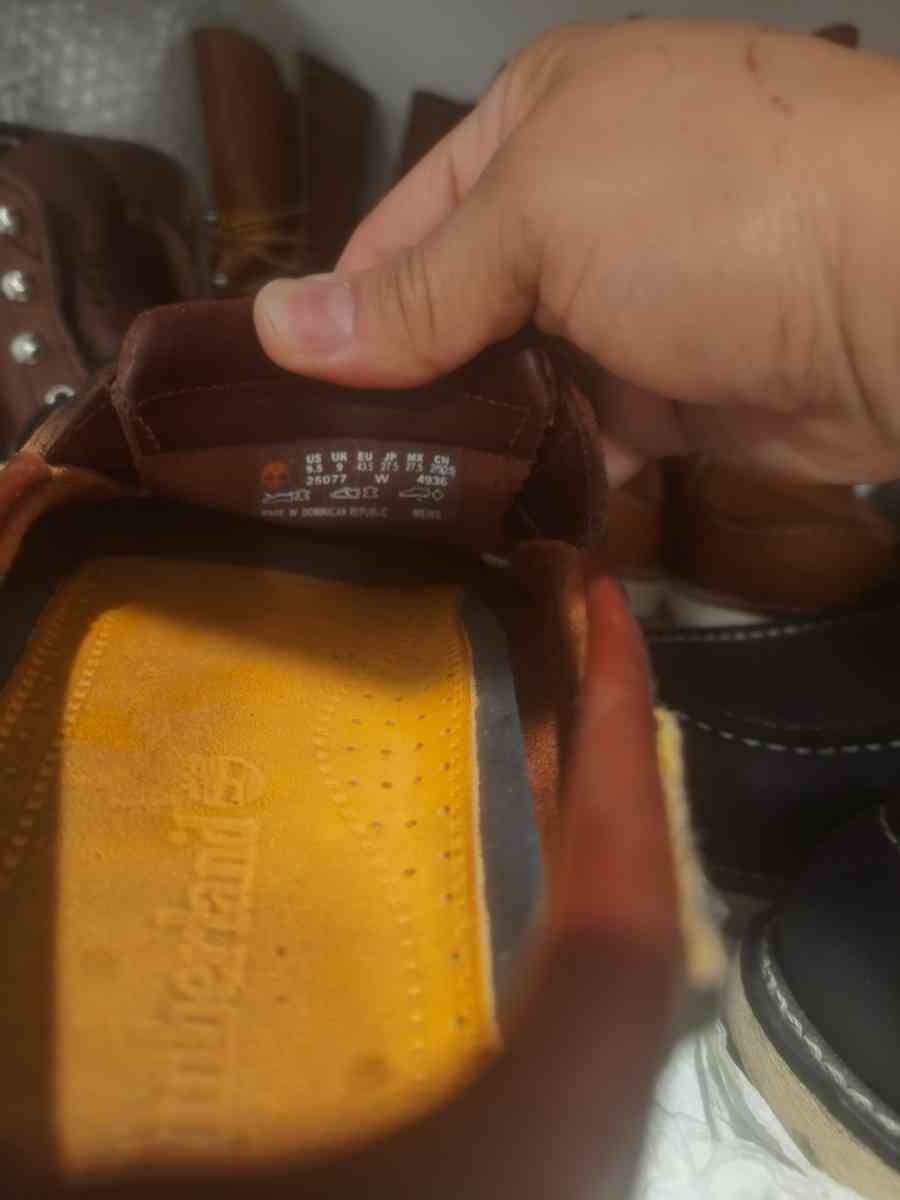timberland shoes - Reno, Nevada - FleaMarketBay