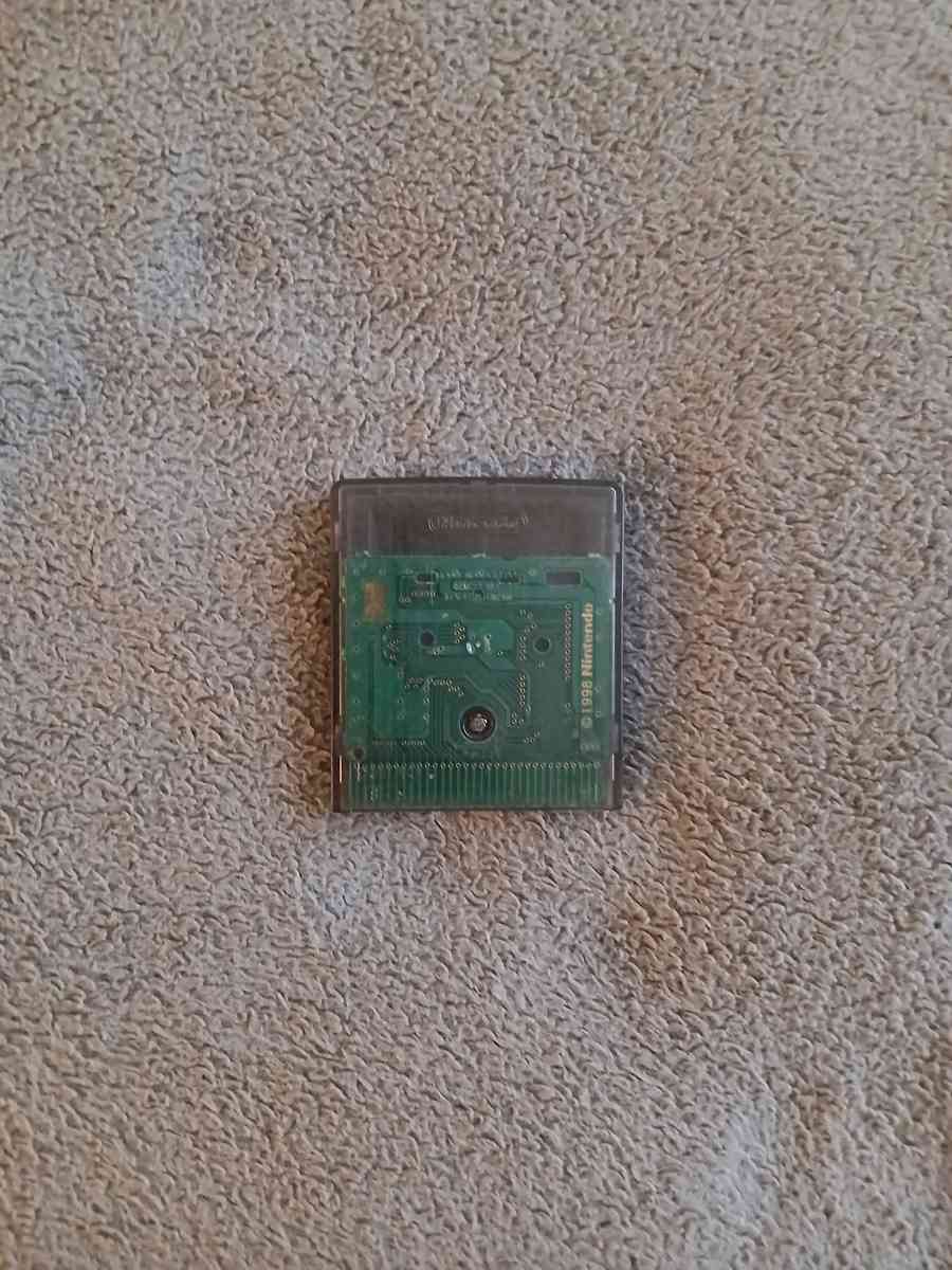 Rocket Power Gettin Air Gameboy Color - North Hollywood, California - FleaMarketBay