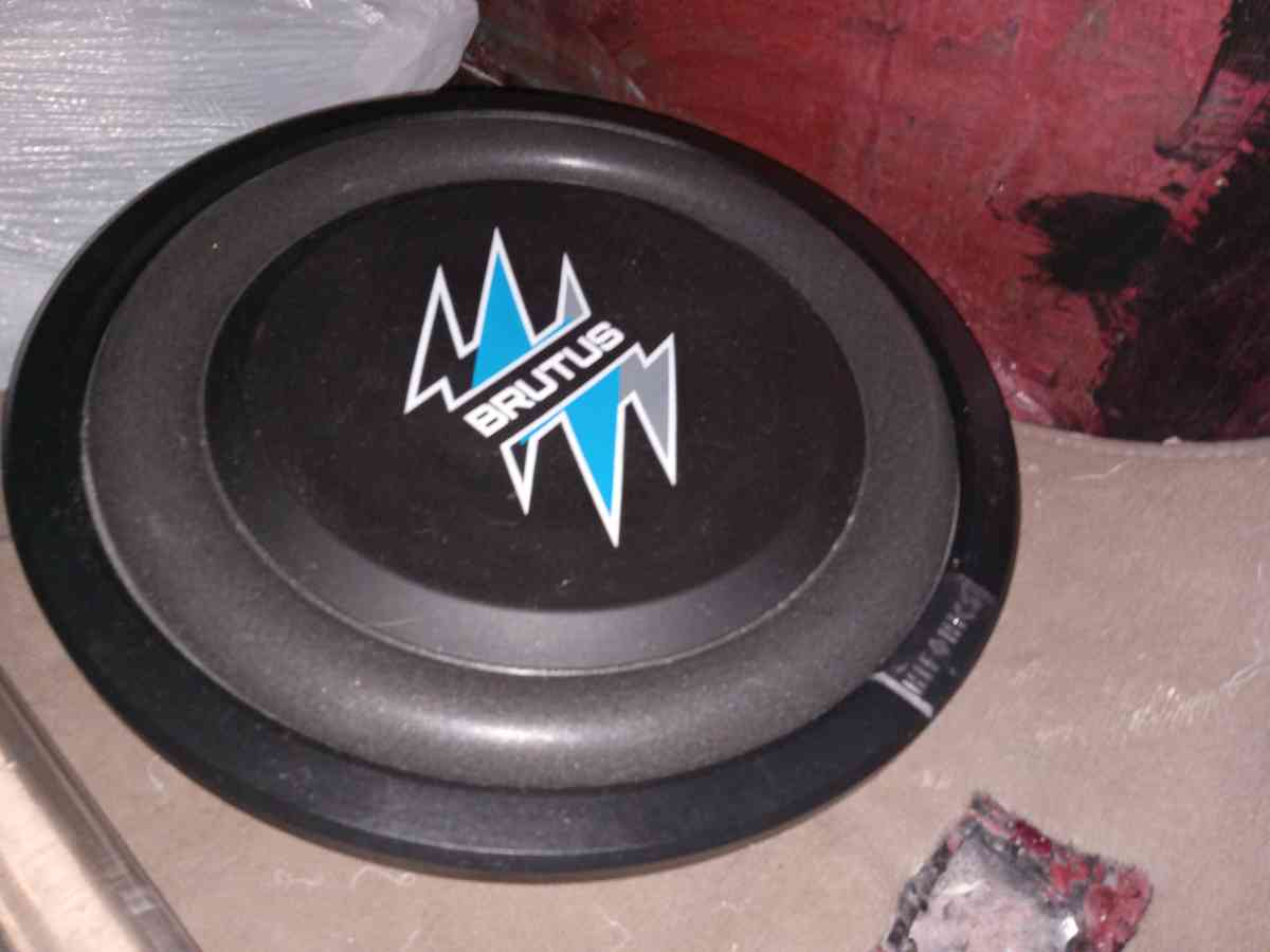 NEW HIFONICS SPEAKERS - Sandusky, Ohio - FleaMarketBay